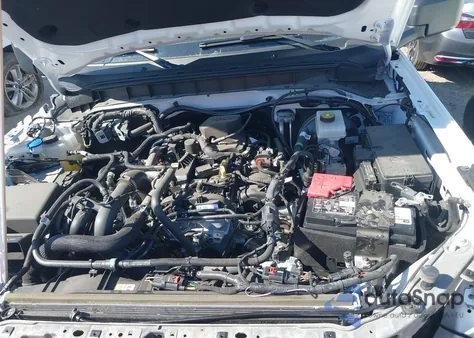 2024 Ford Bronco Black Diamond z USA, uszkodzony, nr VIN 1FMDE1BH9RLB03372